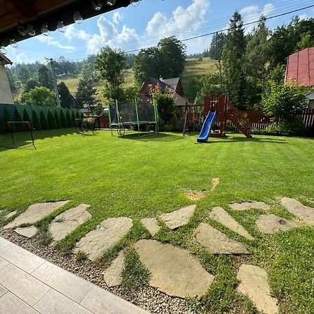 Chata Eva Jezersko Exteriér fotografie
