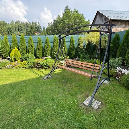 Chata Eva Jezersko Exteriér fotografie