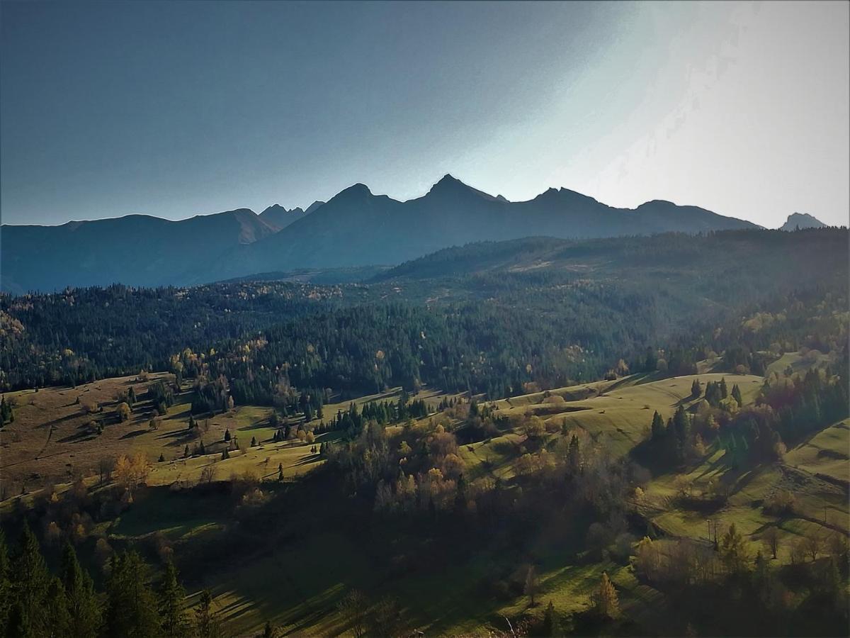 Chata Eva Jezersko Exteriér fotografie